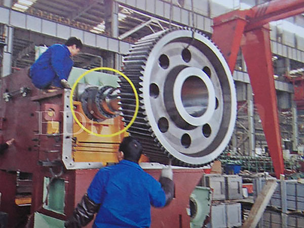 乙諦脹緊套安裝應(yīng)用(三) 乙諦脹緊套安裝應(yīng)用(三)