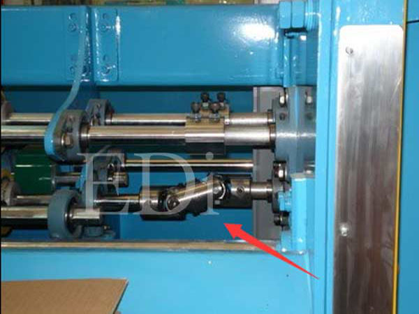 乙諦萬(wàn)向節(jié)聯(lián)軸器產(chǎn)品安裝應(yīng)用(一) 乙諦萬(wàn)向節(jié)聯(lián)軸器產(chǎn)品安裝應(yīng)用(一)