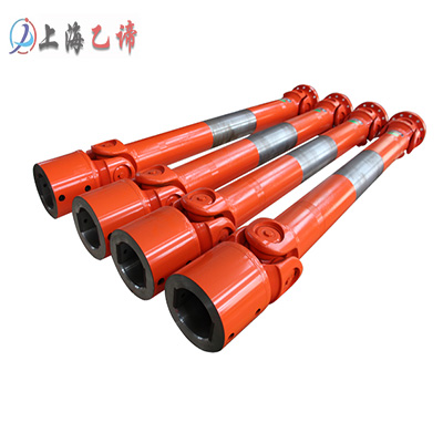 軋機萬向軸_萬向聯(lián)軸器